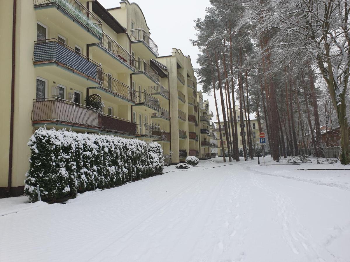 Apartament Maria Miedzyzdroje Exterior photo