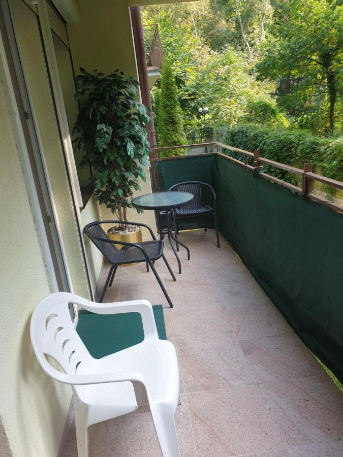 Apartament Maria Miedzyzdroje Exterior photo