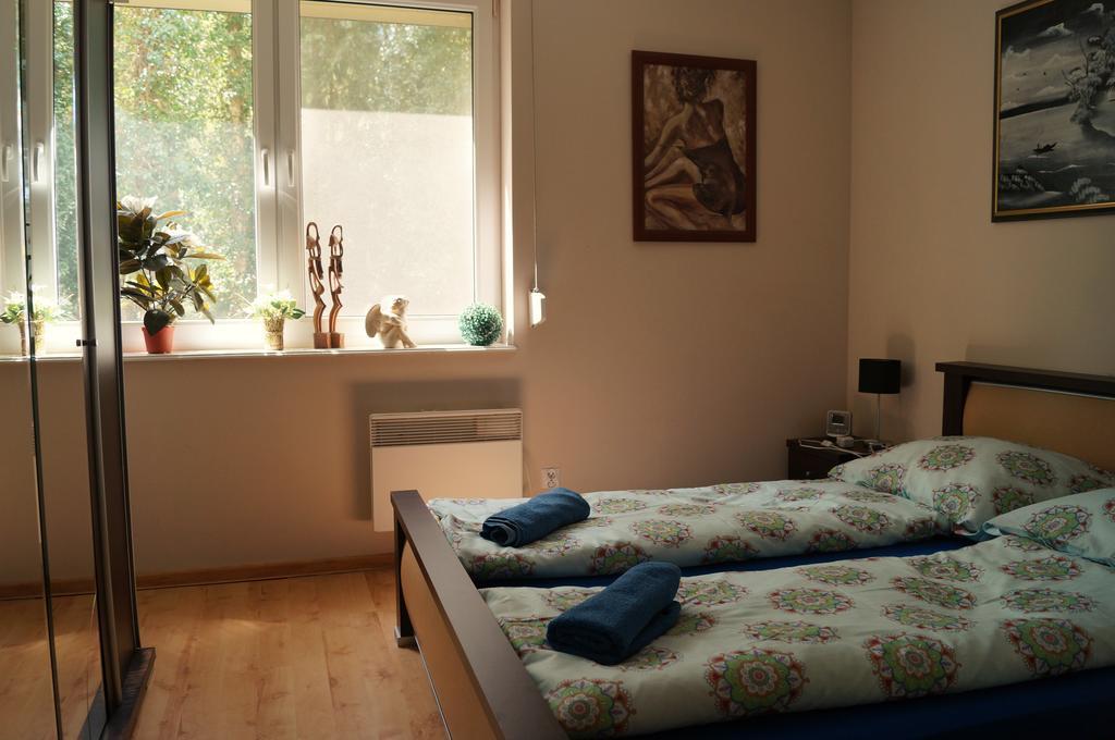 Apartament Maria Miedzyzdroje Exterior photo