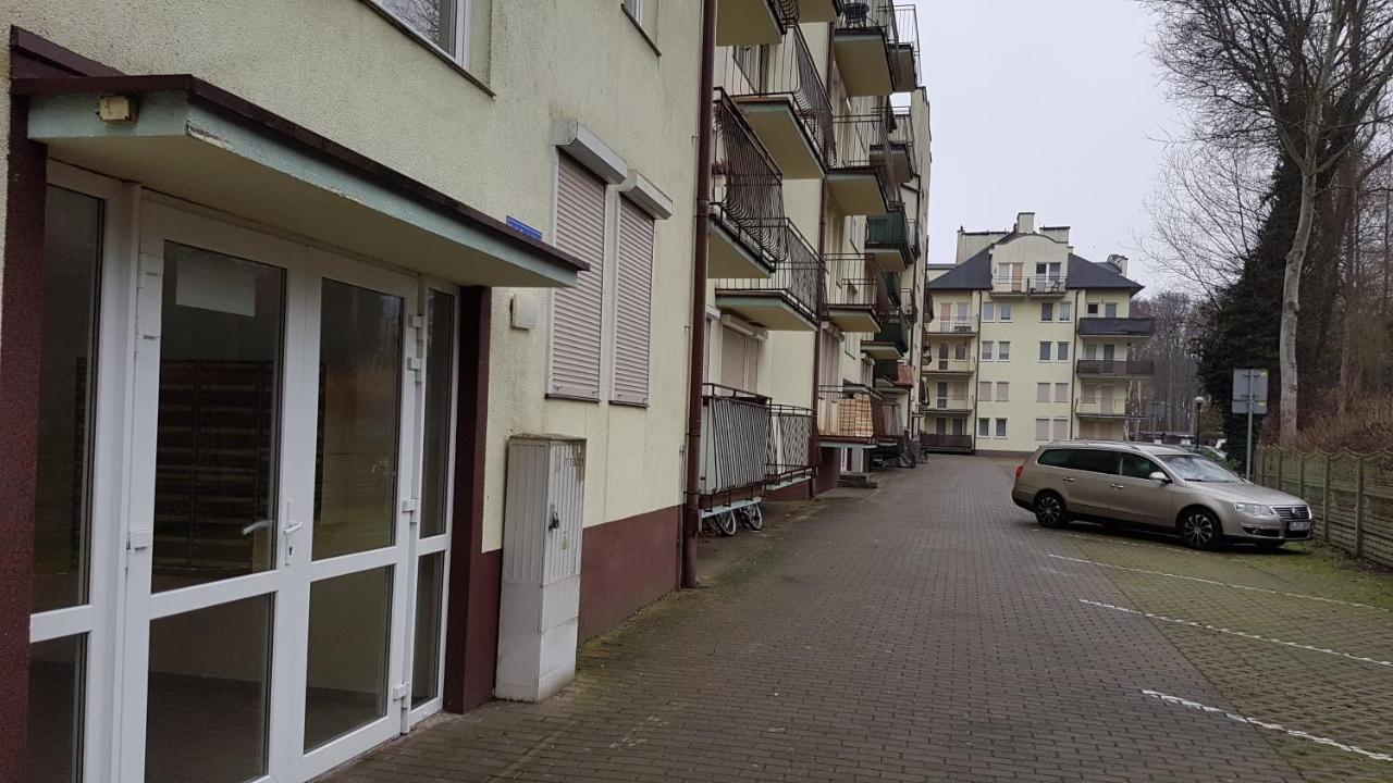 Apartament Maria Miedzyzdroje Exterior photo