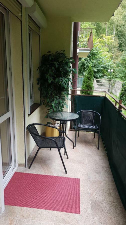 Apartament Maria Miedzyzdroje Exterior photo
