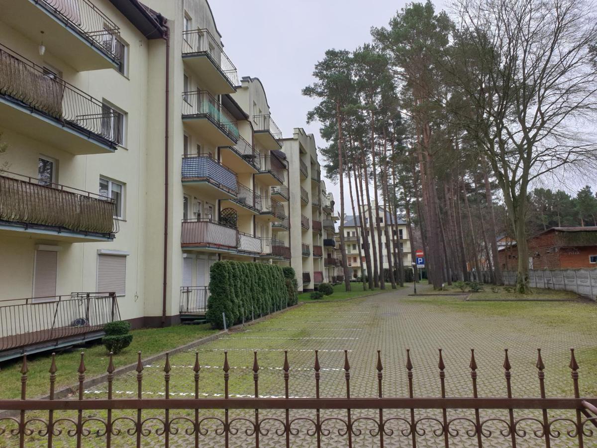 Apartament Maria Miedzyzdroje Exterior photo